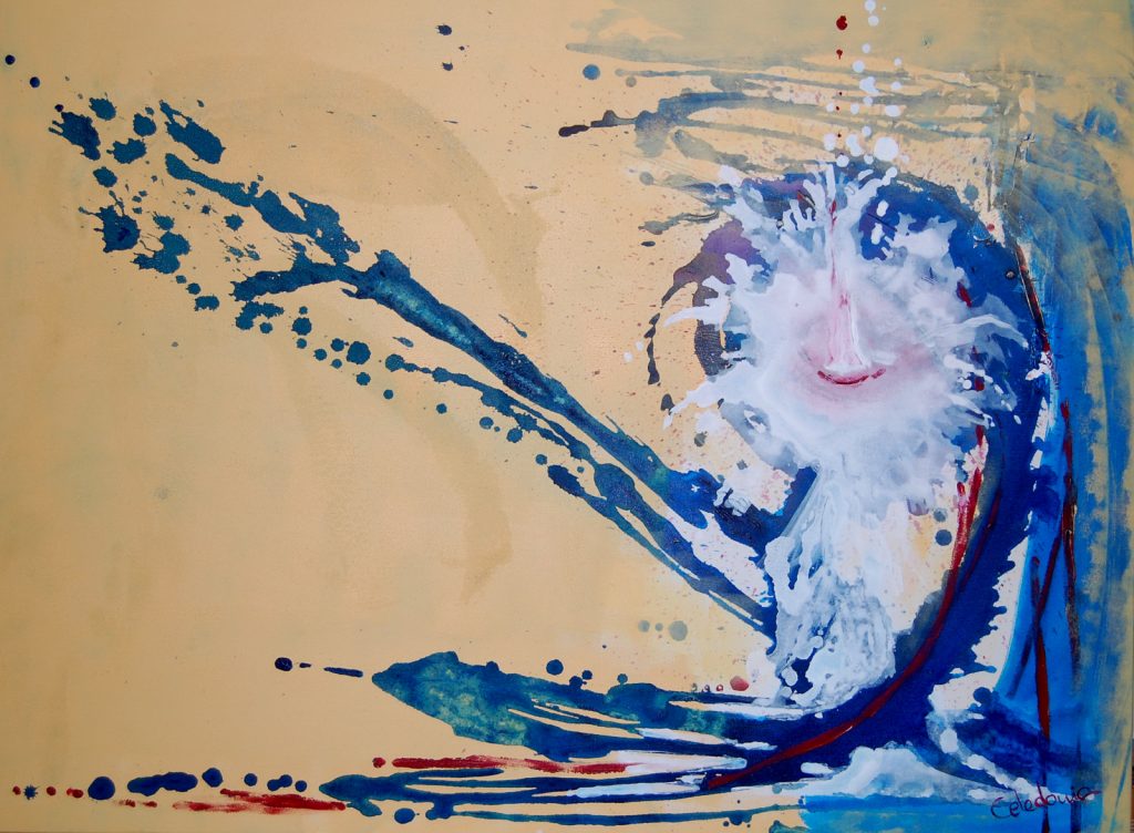 cuadro-abstracto-en-acrilico-texturado-119 cuadro abstracto en acrilico texturado 119